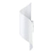 Buy Wall Sconce Australia Jabaloyas Wall Sconce White Steel - 205687N