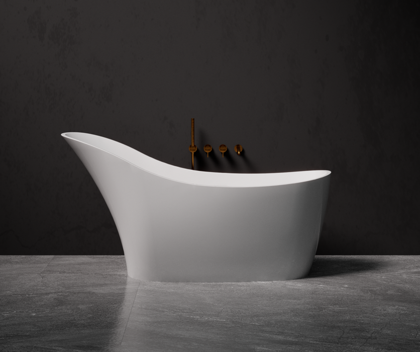 ANNA - Freestanding Stone Bath - PB4011