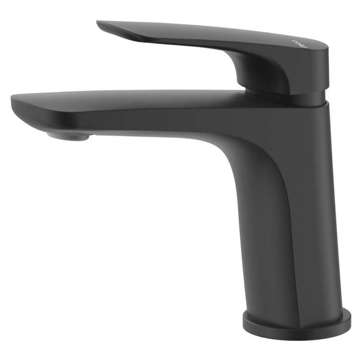 Kaza Basin Mixer Black - BMK-9-BLK