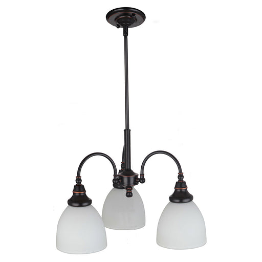 Buy Pendant Lights Australia Benson Pendant 3 Lights Down Bronze Aluminium - 1001173