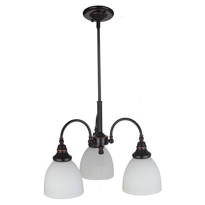 Buy Pendant Lights Australia Benson Pendant 3 Lights Down Bronze Aluminium - 1001173