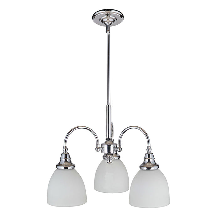 Buy Pendant Lights Australia Benson Pendant 3 Lights Down Chrome Aluminium - 1001174