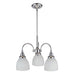 Buy Pendant Lights Australia Benson Pendant 3 Lights Down Chrome Aluminium - 1001174