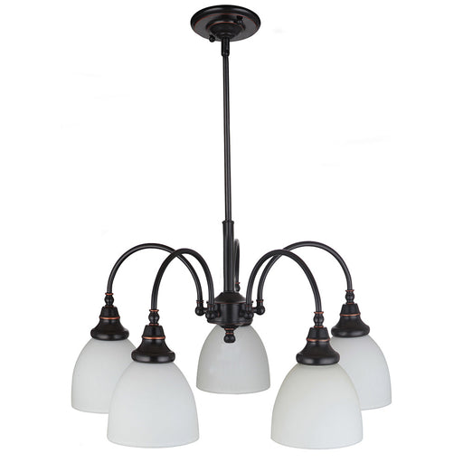 Buy Pendant Lights Australia Benson Pendant 5 Lights Down Bronze Aluminium - 1001175