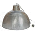Buy Pendant Lights Australia Riva 3 Light Perforated Iron Dome Extra Large Pendant Zinc - ZAF10329