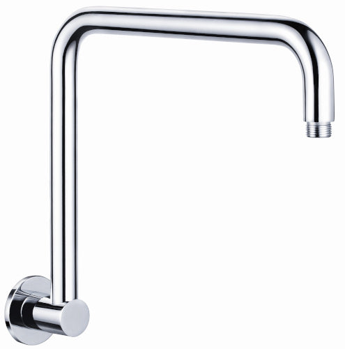 Akemi Hi Rise Shower Arm Chrome - 10395