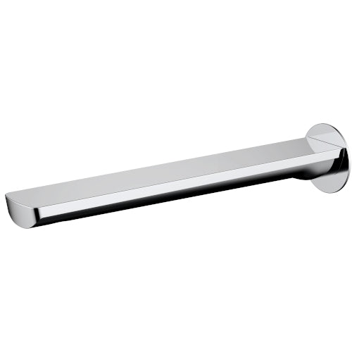 Akemi 235mm Bath Spout Chrome - 10442