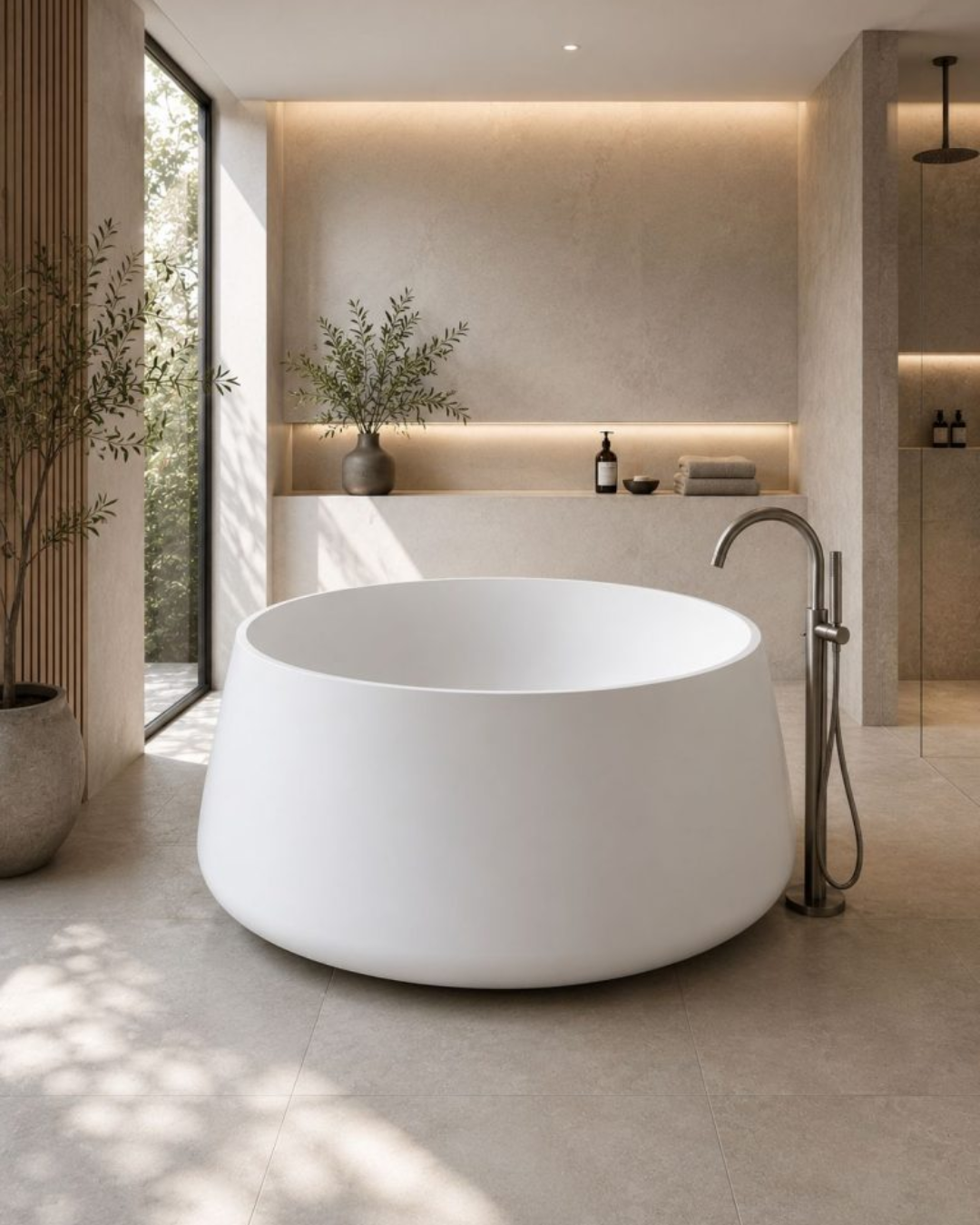 Baths