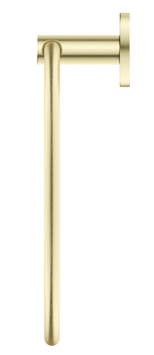 Mica Hand Towel Ring French Gold - 1104-P-FG