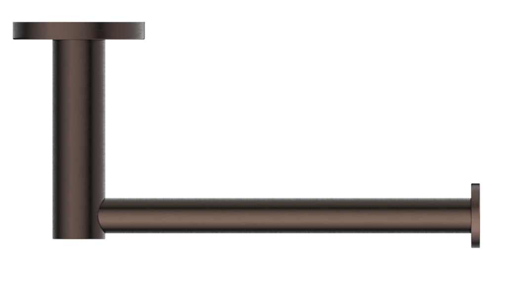Mica Toilet Paper Holder Dusk Bronze - 1111-P-DB