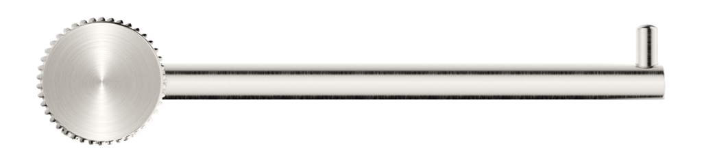 Mica Fluted Toilet Paper Holder Brushed Nickel - 1111-P-NR-BN