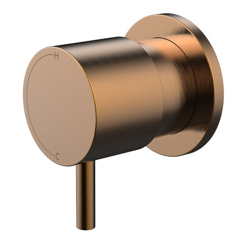 Cioso Progressive Wall Mixer Pin Down Rosa - 11448