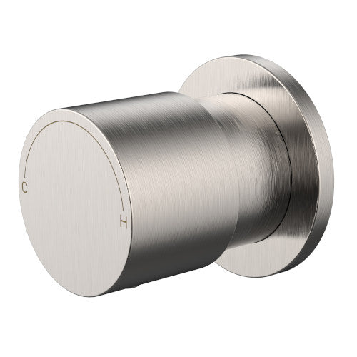 Finesa Progressive Wall Mixer Brushed Nickel - 11645