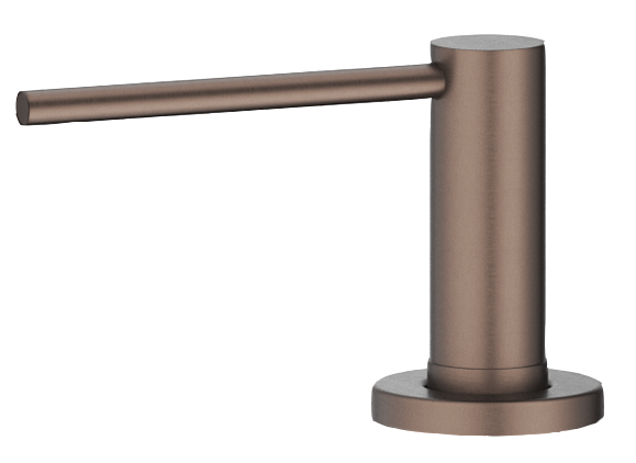 Mica Soap Dispenser Dusk Bronze - 11SD-P-DB