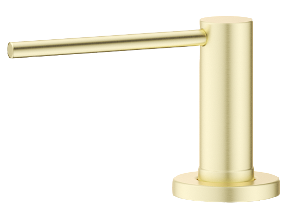 Mica Soap Dispenser French Gold - 11SD-P-FG