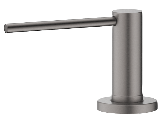 Mica Soap Dispenser Gunmetal - 11SD-P-GM