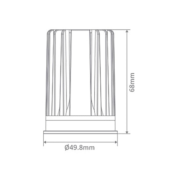 Buy LED Modules Australia Cell LED Module 13W 60° 5000K - 27028