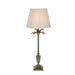 Buy Table Lamps Australia Palm Springs Table Lamp Antique Silver Aluminium - ELHK2101