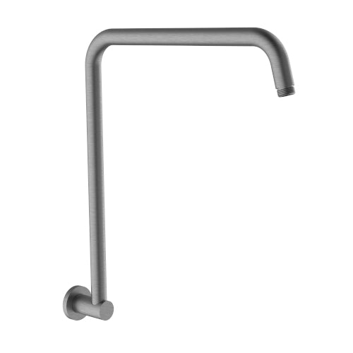 Jenex Hi Rise Swivel Arm Gun Metal - 19395GM
