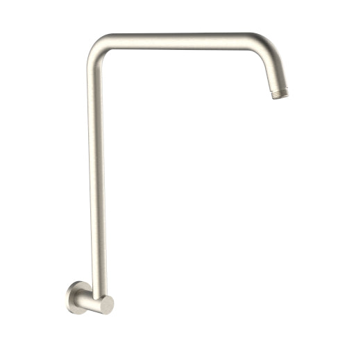 Jenex Hi Rise Swivel Arm Brushed Nickel - 19395NP