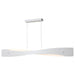 Buy Island Pendant Lights Australia Palento Island LED Pendant Light White 3CCT - PALE1PLEDWHT