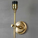 Buy Wall Sconce Australia Dino Wall Sconce Wall Sconce Antique Brass -  ELPIM31584AB