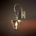 Buy Wall Sconce Australia Savoy Wall Sconce Antique Brass - ELPIM57829AB