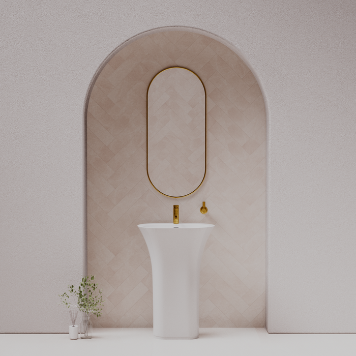 ICELAND - Freestanding Basin - PBS2024