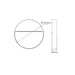 Buy Exterior Wall Lights Australia Zeke Round Exterior Wall Light 4W Black Aluminium 5000K - 19527