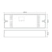 Buy Strip Light Controllers Australia Chameleon Strip Light Controller RGBW DMX-512 interface Black Plastic - 20129