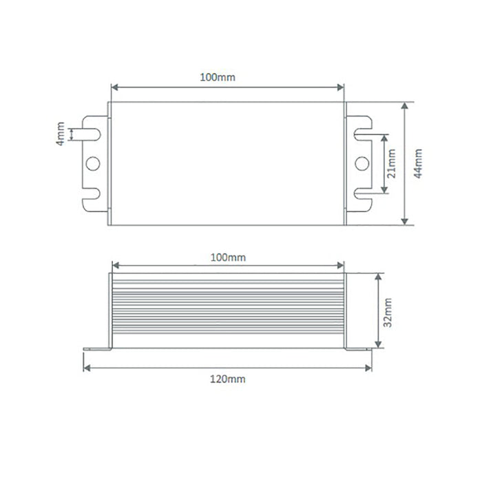 Buy LED Drivers Australia LED Driver 30V 3W 350mA - 20248