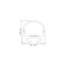 Buy Strip Light Profiles Australia Curve Round Strip Light Profile Aluminium - 22008