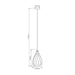 Buy Pendant Lights Australia Evelyn Pendant Light Clear Glass - 31351