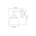 Buy Wall Sconce Australia Strap Wall Sconce White - 22723