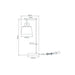 Buy Table Lamps Australia Strap Table Lamp White - 22721
