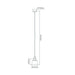 Buy Pendant Lights Australia Strap Pendant Light White - 22717