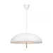 Buy Pendant Lights Australia Versale Pendant 2 Lights White Metal - 2220053001
