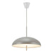 Buy Pendant Lights Australia Versale Pendant 2 Lights Brown Metal - 2220053009