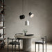 Buy Pendant Lights Australia Angle Pendant Light Grey Metal - 2020673011