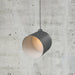 Buy Pendant Lights Australia Angle Pendant Light Grey Metal - 2020673011