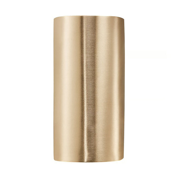 Buy Up / Down Wall Lights Australia Canto Up & Down Wall 2 Lights Brass - 49721035