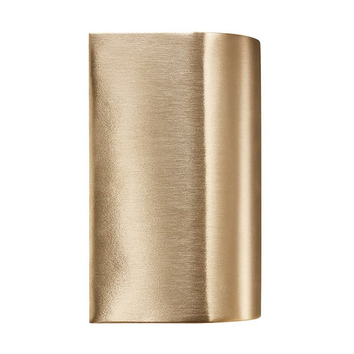 Buy Up / Down Wall Lights Australia Canto Up & Down Wall 2 Lights Brass - 49721035