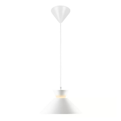 Buy Pendant Lights Australia Dial Pendant Light W250mm White Metal - 2213333001
