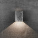 Buy Up / Down Wall Lights Australia Fold Up & Down Wall 2 Lights W105mm Galvanized 3000K - 2019041031