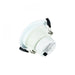 Buy Recessed Downlights Australia Roystar Round Dimmable LED Downlight White 9W TRI Colour Flat Face - 202619N