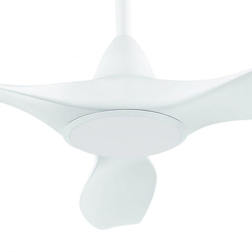 Buy DC Ceiling Fans Australia Noosa 60" DC Fan ABS Matt White - 203373