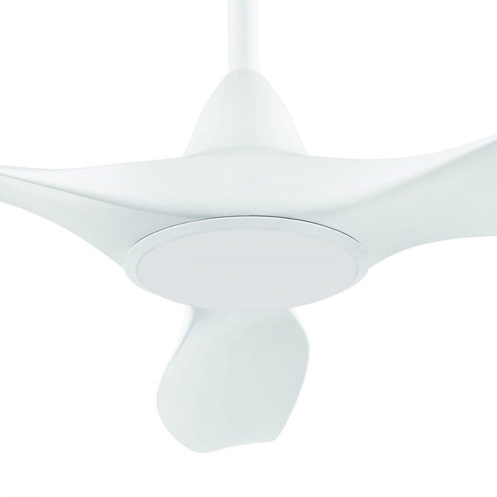 Buy DC Ceiling Fans Australia Noosa 60" DC Fan ABS Matt White - 203373