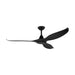 Buy DC Ceiling Fans Australia Noosa 60" DC Fan ABS Matt Black - 203372