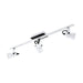 Buy Spotlights Australia Trillo Spotlight 3 LED 4000K Black & White - 203432