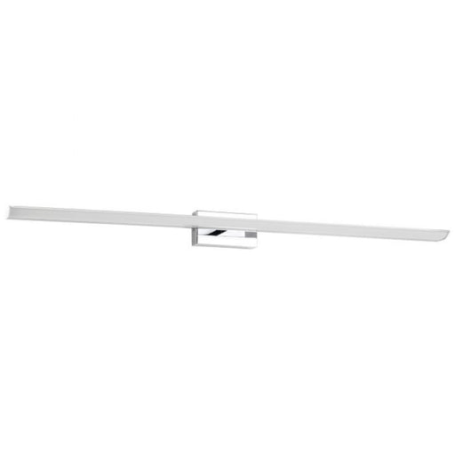 Buy Bathroom Vanity Lights Australia TABIANO 2 LED Wall Light TRI Colour Chrome Steel - 205039